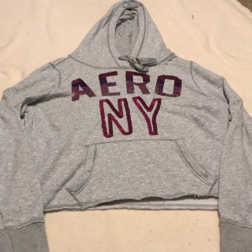 Aero hoodie, XL